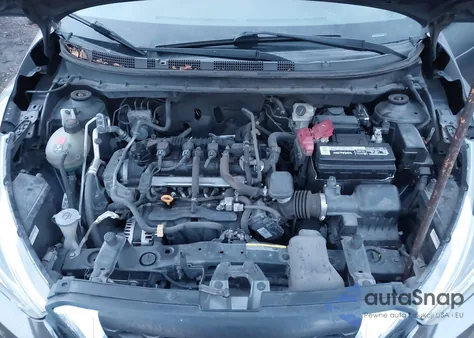 2019 Nissan Kicks S z USA, uszkodzony, nr VIN 3N1CP5CU2KL492446